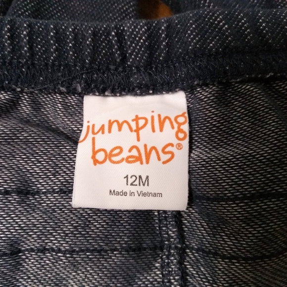 Jumping Beans Ruffle Jeggings - Picture 3 of 3